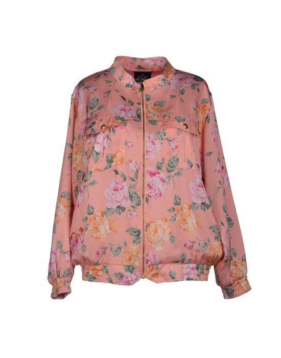 Куртка  - Розовый цвет