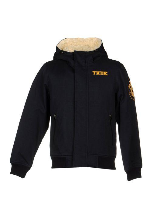 Куртка  - Тёмно-синий цвет