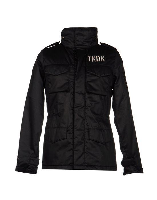 Куртка  - Тёмно-синий цвет