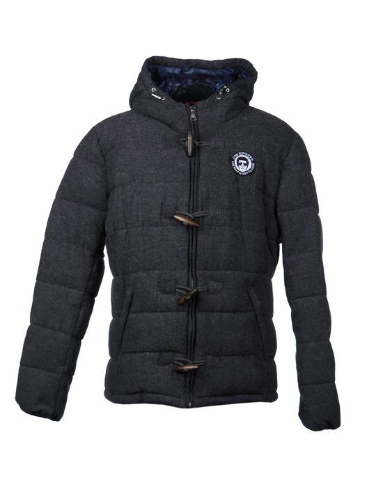 Куртка  - Свинцово-серый цвет