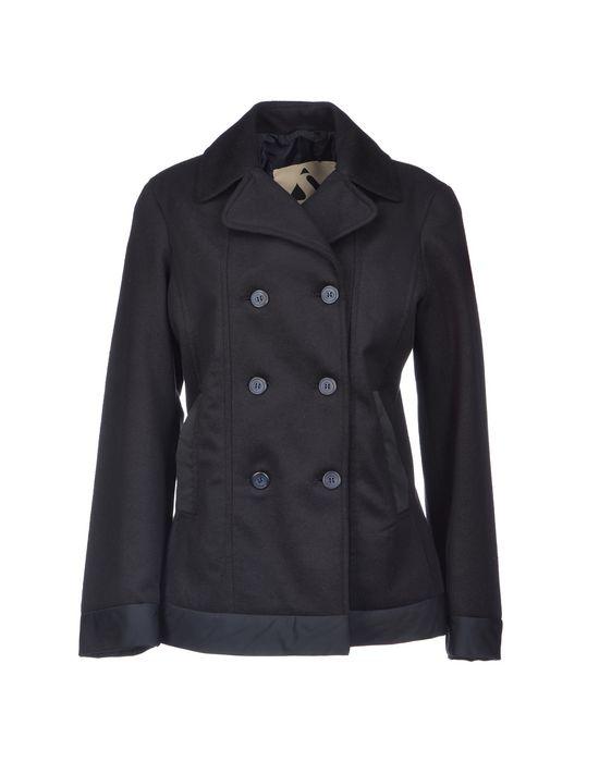 Куртка  - Тёмно-синий цвет