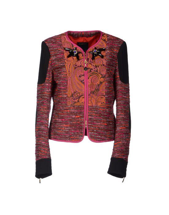 Куртка CLASS ROBERTO CAVALLI