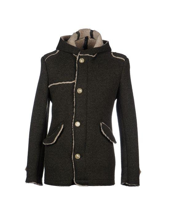 Куртка  - Зеленый-милитари цвет