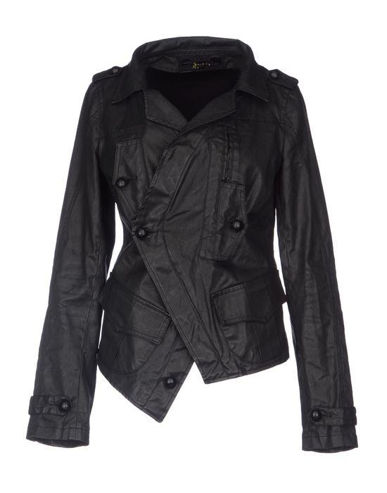 Куртка  - Черный цвет