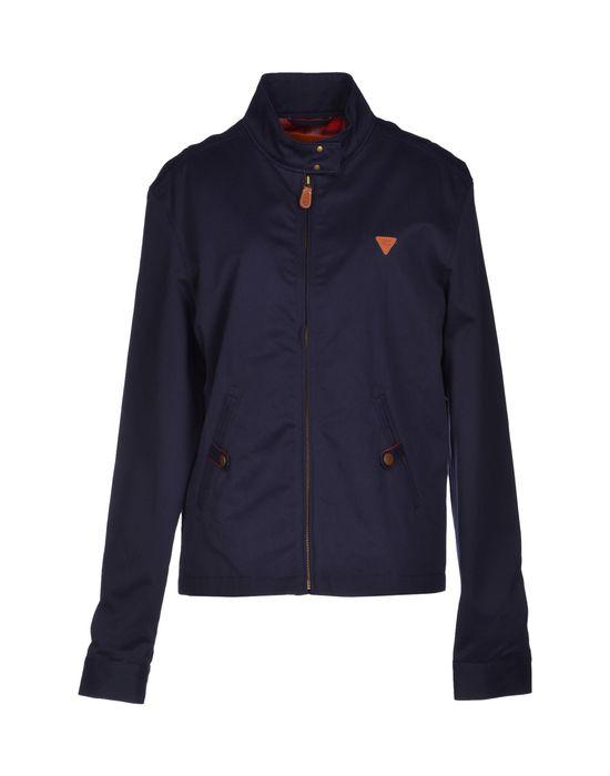 Куртка  - Тёмно-синий цвет