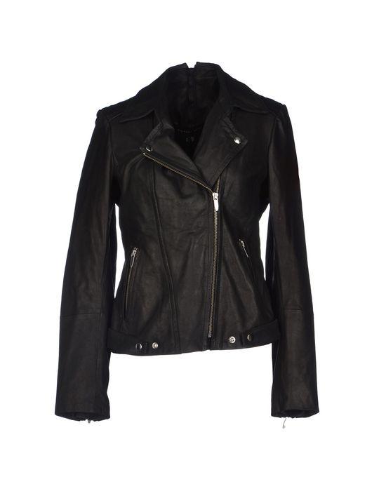 Куртка  - Черный цвет