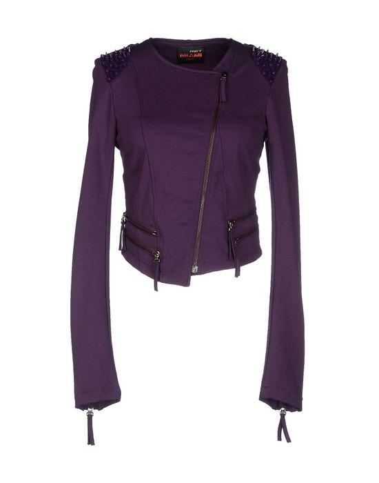 Куртка  - Фиолетовый цвет