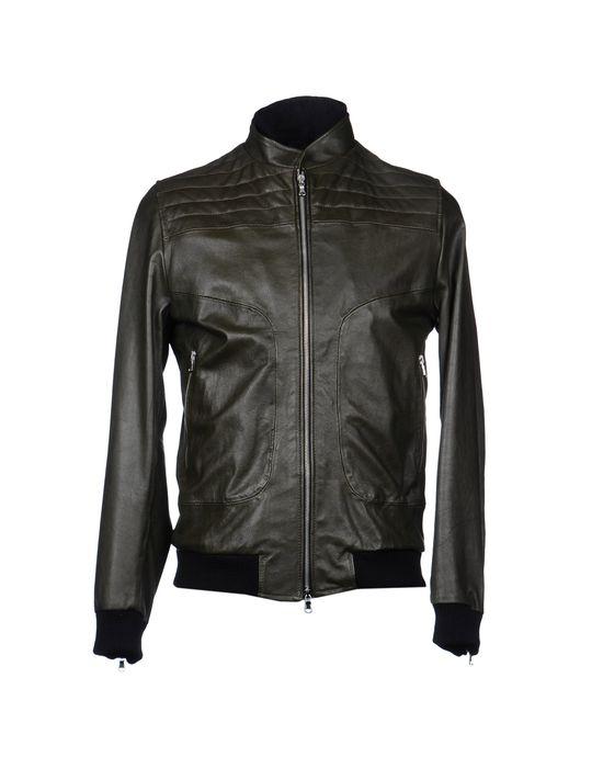 Куртка DANIELE ALESSANDRINI HOMME