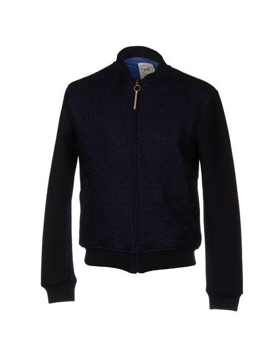 Куртка  - Тёмно-синий цвет