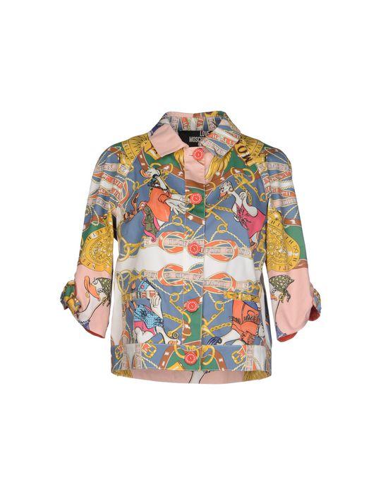 Куртка LOVE MOSCHINO
