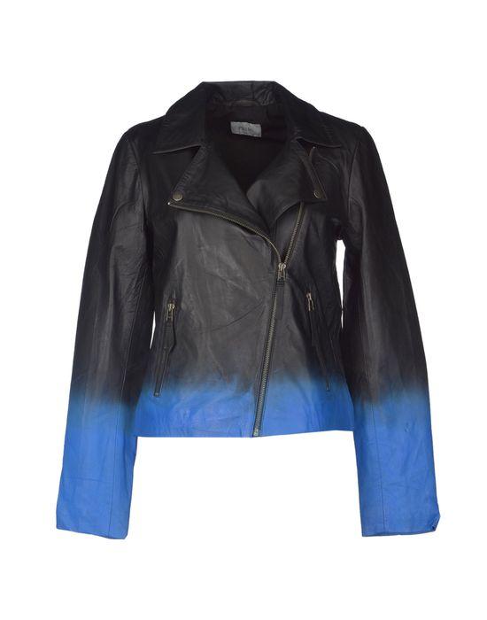 Куртка  - Черный цвет