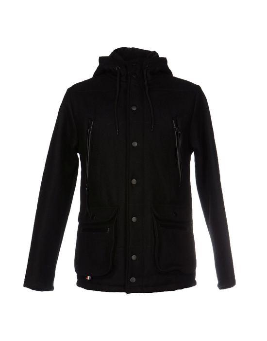 Куртка  - Черный цвет