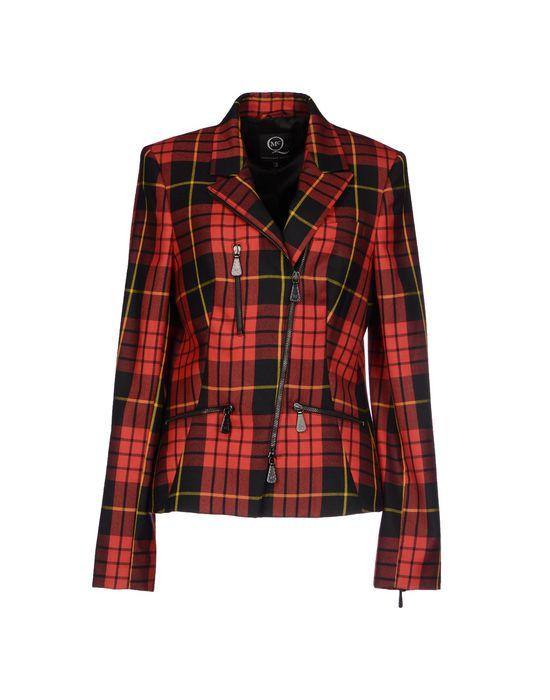 Куртка MCQ ALEXANDER MCQUEEN