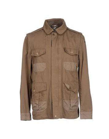 Куртка HISTORIC RESEARCH