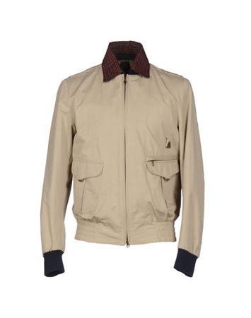 Куртка BRADDOCK