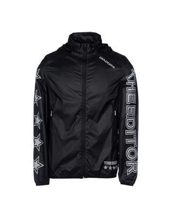 Куртка DIADORA HERITAGE BY THE EDITOR