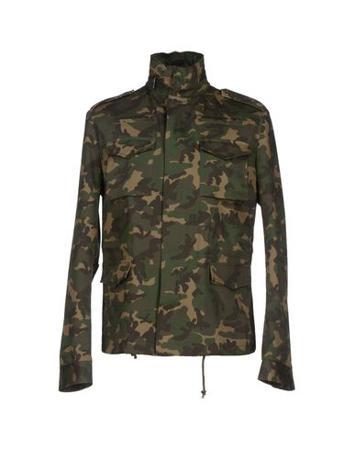 Куртка BRIAN DALES