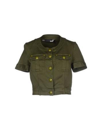 Куртка LOVE MOSCHINO