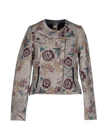 Куртка TANOMU ASK ME