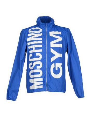 Куртка MOSCHINO UNDERWEAR