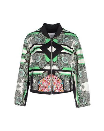 Куртка THE TEXTILE REBELS