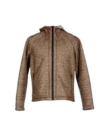 Куртка TANOMU ASK ME