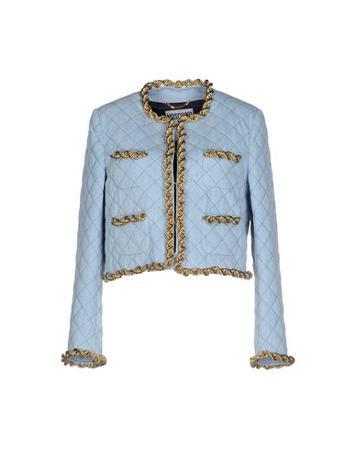 Куртка MOSCHINO COUTURE