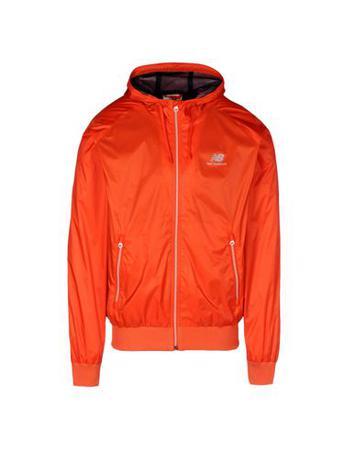 Куртка NEW BALANCE