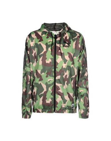 Куртка PUMA