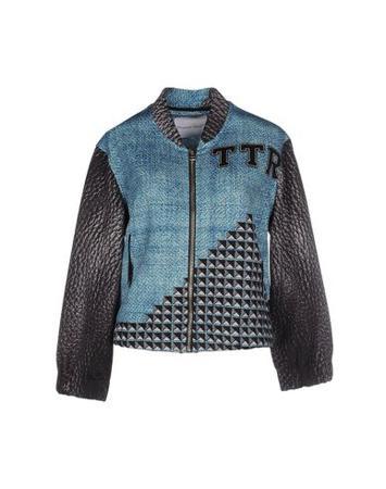 Куртка THE TEXTILE REBELS