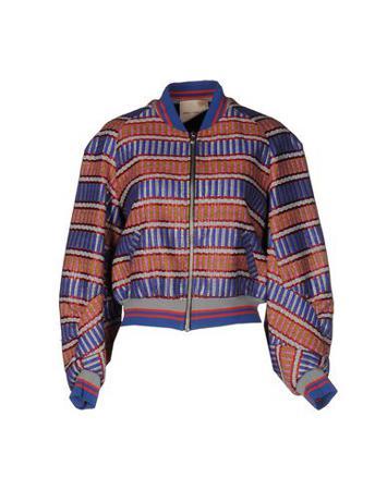 Куртка ERIKA CAVALLINI SEMICOUTURE Куртка ERIKA CAVALLINI SEMICOUTURE