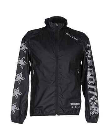 Куртка DIADORA HERITAGE BY THE EDITOR