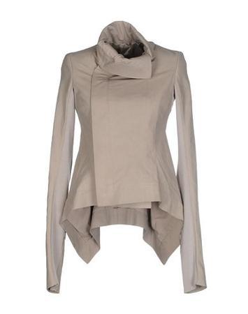 Куртка RICK OWENS