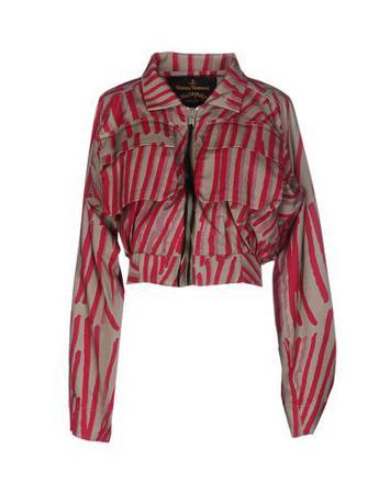 Куртка VIVIENNE WESTWOOD ANGLOMANIA