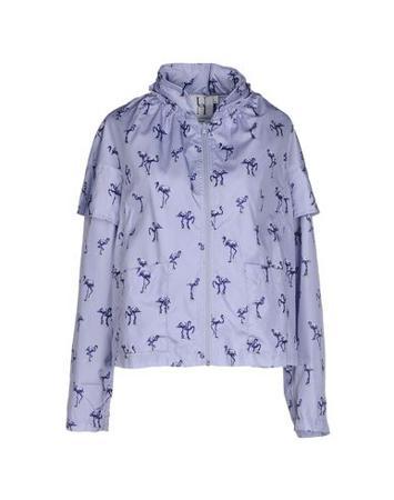 Куртка UNIQUENESS