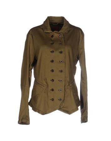 Куртка LE JEAN DE MARITHÉ + FRANÇOIS GIRBAUD