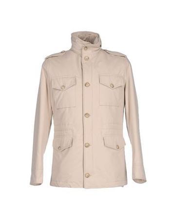 Куртка LUIGI BORRELLI NAPOLI