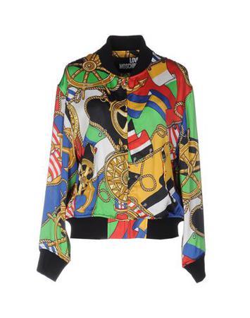 Куртка LOVE MOSCHINO