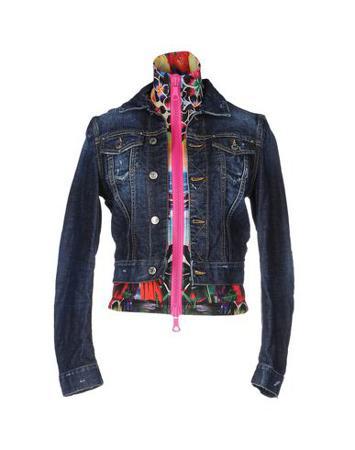 Куртка DSQUARED2