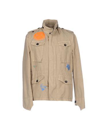 Куртка THE EDITOR