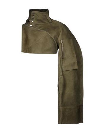 Куртка RICK OWENS