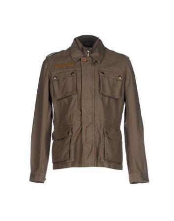 Куртка ALPHA STUDIO