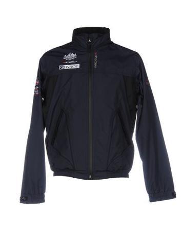 Куртка LEVIATHAN