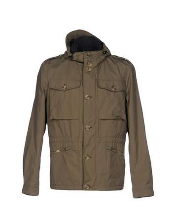 Куртка LUIGI BORRELLI NAPOLI