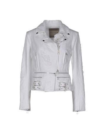 Куртка ERMANNO SCERVINO