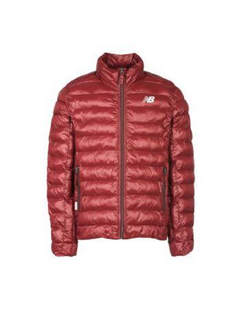 Куртка NEW BALANCE