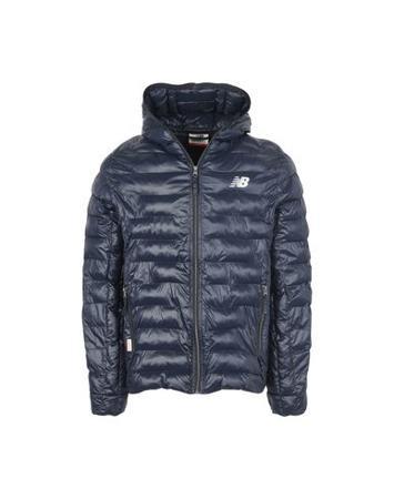 Куртка NEW BALANCE