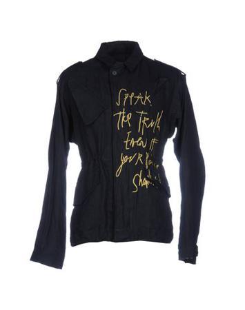 Куртка HAIDER ACKERMANN