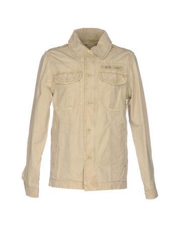 Куртка KEN BARRELL