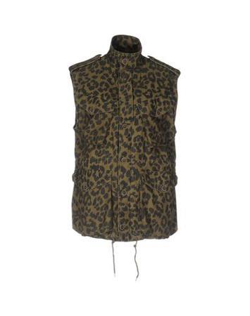 Куртка SAINT LAURENT